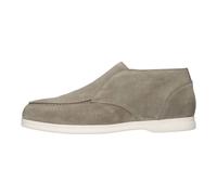 Doucal's - Mocassins en Daim - Homme - Chaussures - Gris - Taille: 44 EU