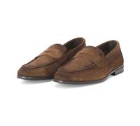 Doucal's - Mocassins - Homme - Chaussures - Brun - Taille: 43 1/2 EU