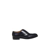 Doucal's - Mocassins Oxford Nero Classiques - Homme - Chaussures - Noir - Taille: 40 EU