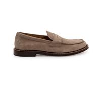 Doucal's - Mocassins Penny Classiques - Homme - Chaussures - Beige - Taille: 42 EU