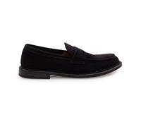 Doucal's - Mocassins Penny - Homme - Chaussures - Bleu - Taille: 44 EU