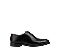 Doucal's - Oxford Cap Toe - Homme - Chaussures - Noir - Taille: 40 EU