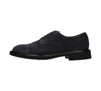 Doucal's - Richelieus en daim - Homme - Chaussures - Bleu - Taille: 40 EU