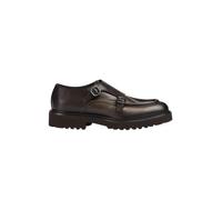 Doucal's - scarpe basse poliestere - Homme - Chaussures - Brun - Taille: 41 1/2 EU