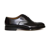 Doucal's - Stringata francesina - Homme - Chaussures - Noir - Taille: 41 1/2 EU