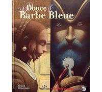 Douce et Barbe bleue (1 livre + 1 CD audio)