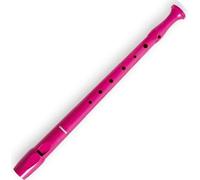 Douce flûte Hohner 9508 rose plastique