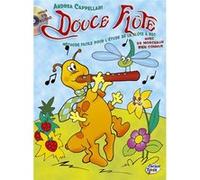 Cappellari A. - Douce Flute + CD - Flute A Bec