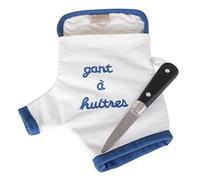 Douce France Coffret gant et couteau à huîtres