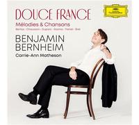 Douce France : Mélodies et Chansons CD