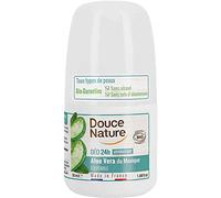 DOUCE NATURE Déodorant à bille peaux sensibles 50Ml Bio -
