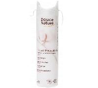 Douce Nature Disques à Démaquiller Bio x 80