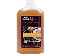 Douce Nature – Shampoing Douche Évasion Noix de Coco Bio – 1 L
