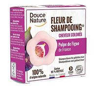 Douce Nature Fleur de Shampooing - Cheveux Colorés 85 g