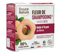Douce Nature - Fleur de cheveux secs Shampoing 85 g unisex