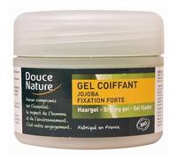 Douce Nature Gel Coiffant Bio, 100 ml