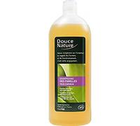 Douce Nature - PRI 4804 - Hygiène Cheveux Bio - Shampoing Familles Ortie Palmarosa - 1 l