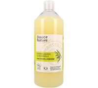 Douce Nature Savon de marseille verveine liquide recharge - 1 litre