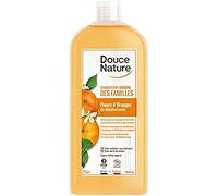 Douce Nature Shampooing-Gel à la fleur d'oranger 1L