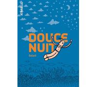 Douce Nuit - Alex Baladi - Atrabile - broché - Bande dessinée