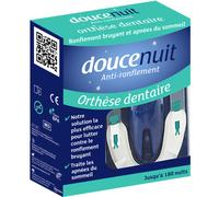 Douce Nuit Anti-Ronflement Orthèse Dentaire 1 Pièce