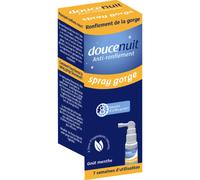 Douce Nuit Anti-Ronflement Spray Gorge 23,5ml
