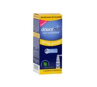 Douce Nuit Anti-Ronflement Spray Gorge 23,5ml