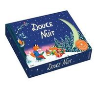 Douce nuit (coffret) Emmanuelle Rey (Auteur), Thierry Manès (Illustration)