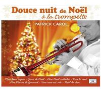 Douce nuit de Noël à la trompette CD