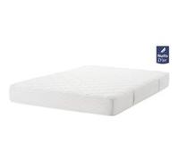Douce Nuit Matelas 140x200 Densité 40 Kg/m3 - Hauteur 23 Cm - Soutien Ferme - Orthopédique Nuits d'Or G