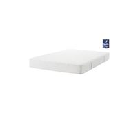 Douce Nuit Matelas 90x200 Densité 40 Kg/m3 - Hauteur 23 Cm - Soutien Ferme - Orthopédique Nuits d'Or