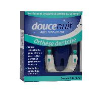 Douce Nuit Orthèse Dentaire 1 pièce