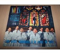 Douce nuit, Sainte nuit - Le premier Noel - Noel, c'est l'amour - Guillo, prend ton tambourin - 45 tours - 7"