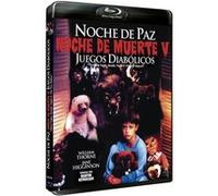 Douce nuit, sanglante nuit 5 : Les Jouets de la mort / Silent Night, Deadly Night 5: The Toy Maker (Blu Ray) G