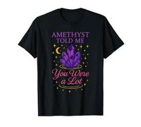 Douce sorcière esthétique, confortable, païenne, magique, style hexagonal T-Shirt