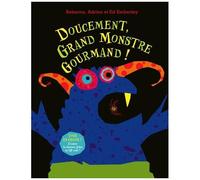 Doucement, Grand Monstre Gourmand ! (1 Qr Code)