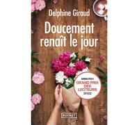 Doucement renaît le jour - Delphine Giraud - Pocket - Poche - Roman