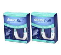 DOUCENUIT Anti-ronflement Orthèse dentaire Bandage(S) 2x1 pc(s)