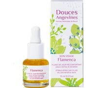 Douces Angevines Flamenca - Fluide de Jour Réconfortant - 15 ml
