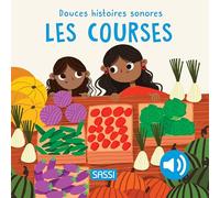 Douces histoires sonores - Les courses