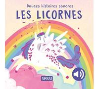 Douces histoires sonores - Les licornes