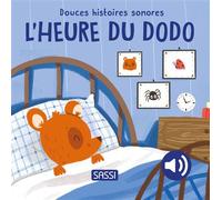 Douces histoires sonores - L'heure du dodo