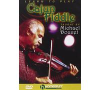 Doucet, Michael - Learn to Play Cajun Fiddle [Import USA Zone 1]