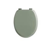 Douceur d'interieur - Abattant WC BERKELEY - Vert