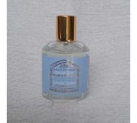 Douceur des Sens Brume d'oreiller Coton Lin au parfum de Grasse fabriquée en France