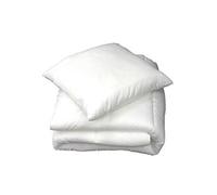 Douceur d'Intérieur - Oreiller Confort - Polyester - 60 x 60 cm - Blanc