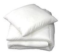 Douceur d'Intérieur - Oreiller Confort - Polyester - 60 x 60 cm - Blanc