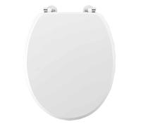Abattant WC Matteis 46cm Blanc