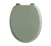 Douceur d'interieur - Abattant WC BERKELEY - Vert
