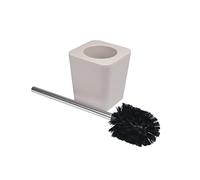 Brosse wc (0) 11.7 x 39 cm plastique vitamine Taupe
